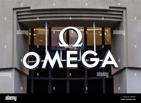OMEGA SA .
